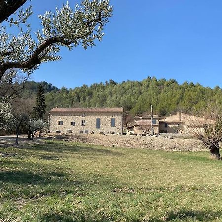 Petite Maison En Provence Plaisians Buitenkant foto
