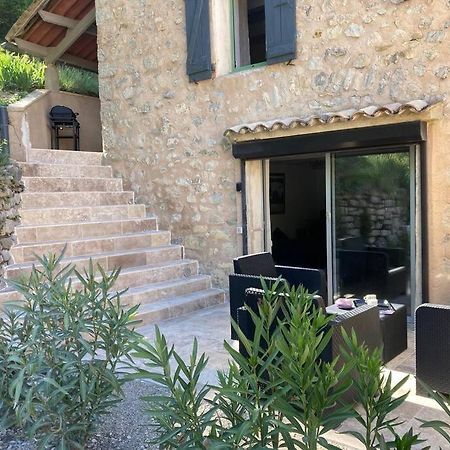 Petite Maison En Provence Plaisians Buitenkant foto