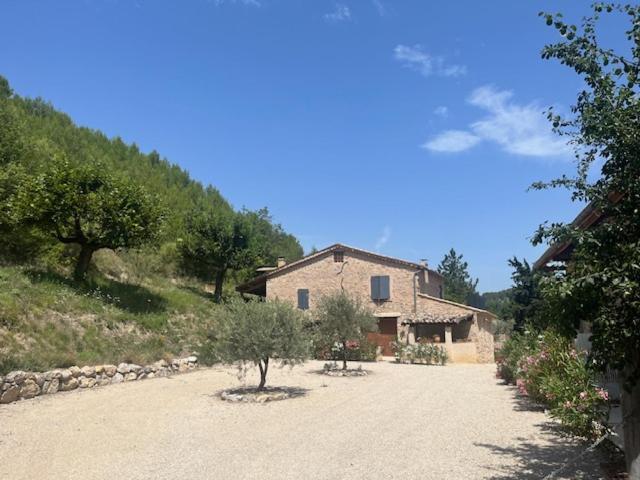 Petite Maison En Provence Plaisians Buitenkant foto